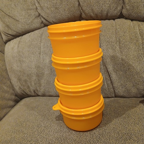 Tupperware julchen 200ml - tupperware, 4