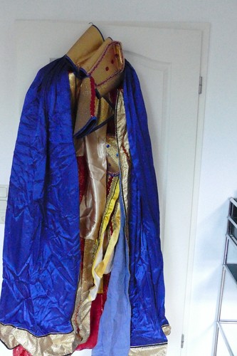 Karneval fasching kostüm - karneval,