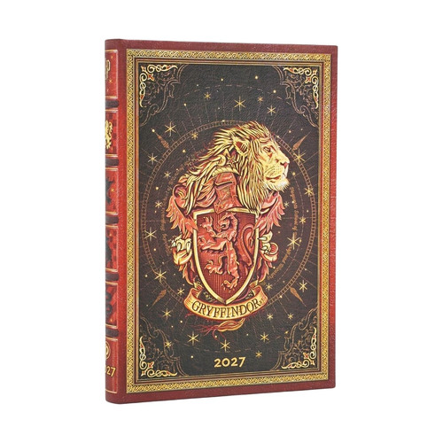 Paperblanks monatskalender - paperblanks, 12-monatskalender