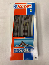 Roco Line #42526 / Curved