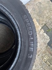 fast neu: Sommerreifen 205/60 R16 92 H SEMPERIT Speed-Life