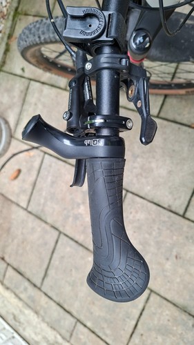 Fahrrad mtb treckingrad griffe - fahrrad,