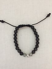 Thomas Sabo Armband Obsidian