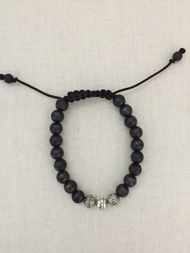 Thomas sabo armband obsidian - thomas,