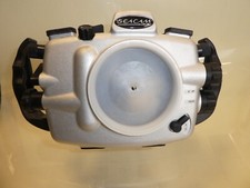 Seacam Unterwasserkameragehäuse für Fuji Finepix S2 pro, incl Kamera