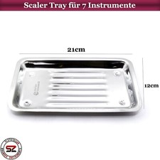 Instrumenten Sondenablage 21