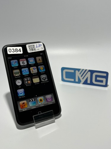 Apple ipod touch 8gb - ipod,