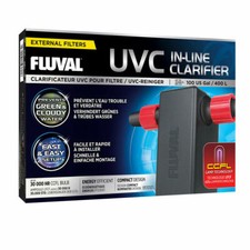 Fluval UVC Klärer für