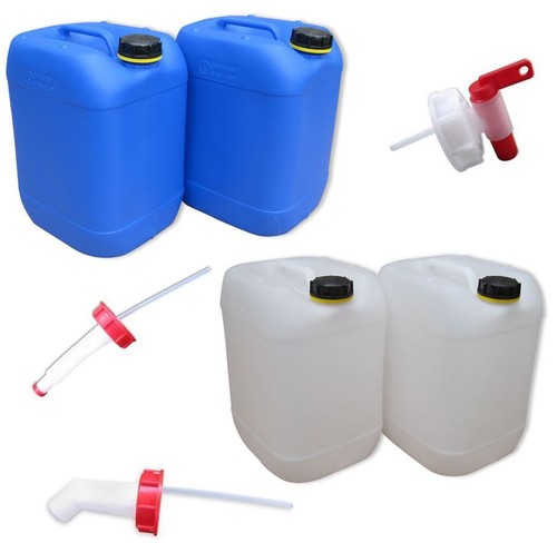 Liter kanister - x,