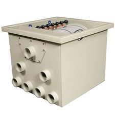 DVS Trommelfilter PP65