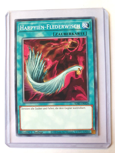 Harpyien-Flederwisch