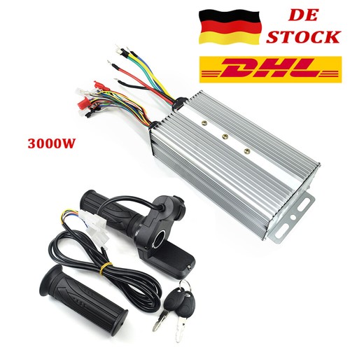 Bike brushless controller - e-bike,