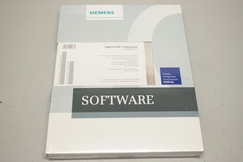 Siemens simatic step - step, 7
