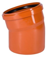 Ostendorf KG-Bogen DN 200 15°