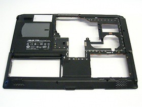 Gehäuse unten asus f5rl - asus,