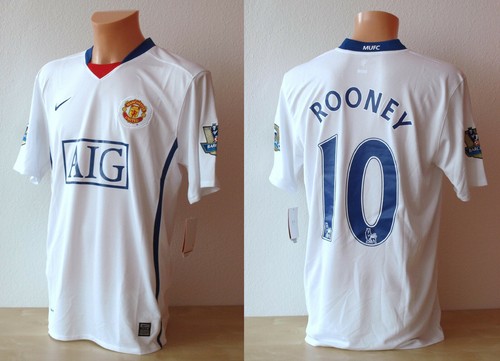 Manchester united rooney away - united,