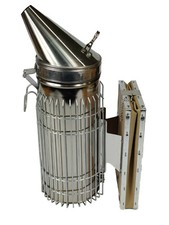 byander Edelstahl Smoker L