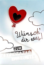 sheepworld Geburtstagskarte