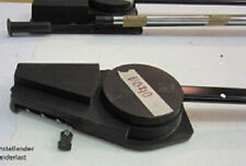 V040 1 Kleiderlift zum ausklappen 12-20 Kg 70 - 115 cm breit verstellbar (