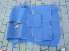 Teppichsatz Mercedes W114 W115