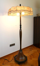 Art déco Stehleuchte Stehlampe NIR-97
