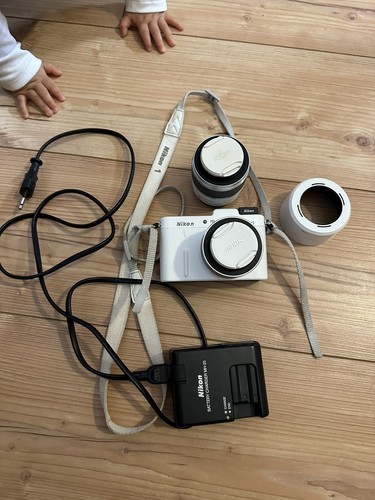 Nikon spiellos kamera mit - 1,