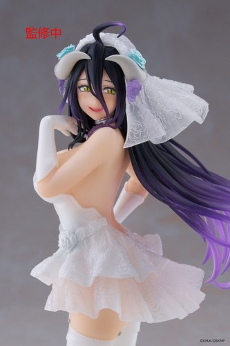 Overlord coreful pvc - pvc, statue