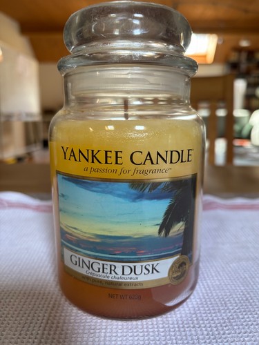 Yankee candle kerze ginger - candle,