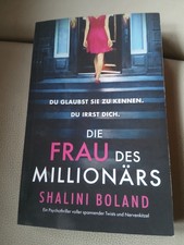Die Frau des Millionärs: Ein