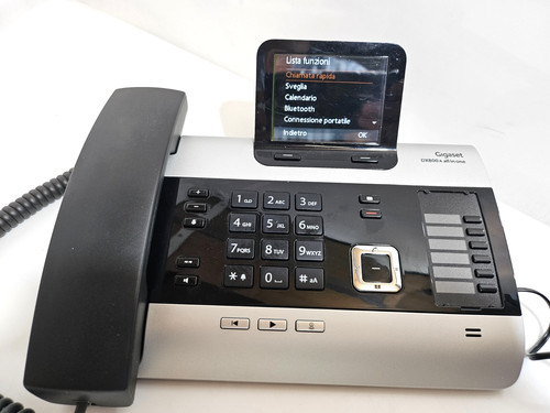 Gigaset dx800a all one voip - gigaset,