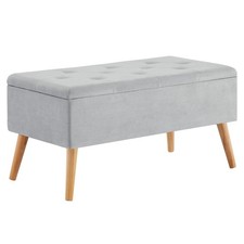 Sitzbank mit Stauraum