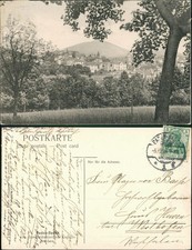 Ansichtskarte Baden-Baden