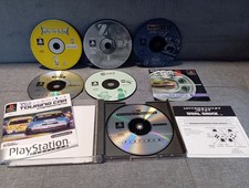 PlayStation 1 PS1 Spiele Games