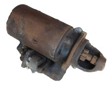 alter Anlasser IKA DDR