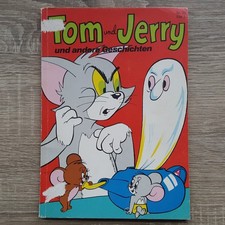 Comic Tom und Jerry und andere