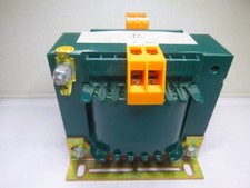 Industrie Transformator AC/AC 220 - 240V auf 24V 160VA/6,6A BxHxT=86x86x108mm