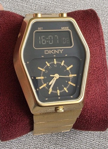 Dnky quartz watch ana - quartz,