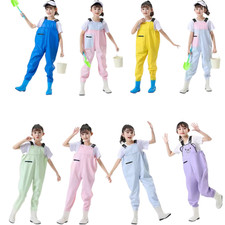 Wathose für Kinder, zum