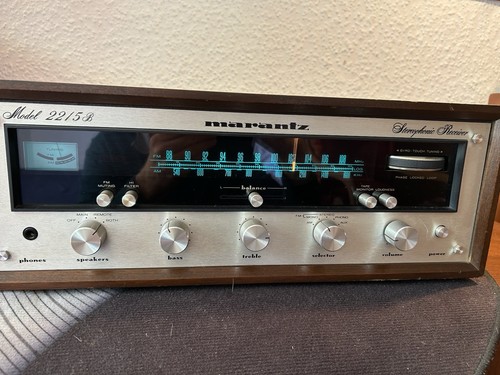 Marantz model 2215b 2215 - marantz,