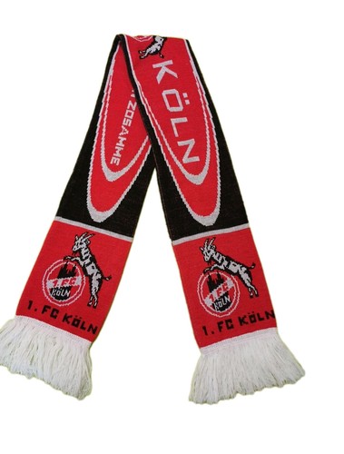 Köln schal fanschal - fc,