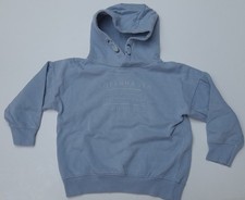 Topolino*Kapuzenpullover*Sweatshirt Jungen Gr. 110*116*Pullover*Pulli*warm*Blau*