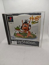 PlayStation 1 / PS1: Hugo Frog Fighter