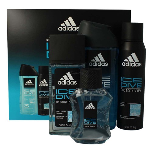 Adidas ice dive - dive, edt