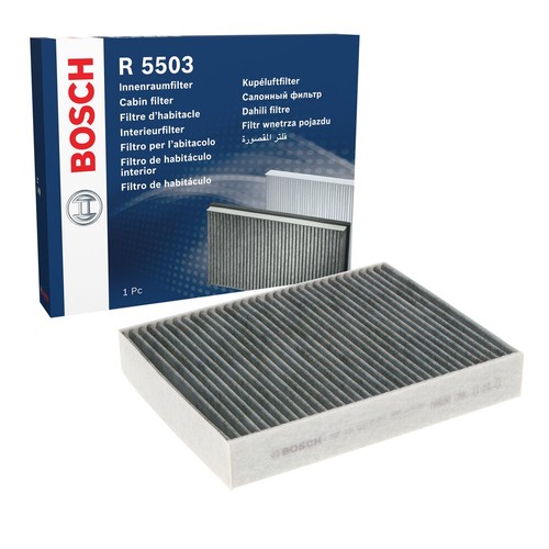 Filter innenraumluft bosch - innenraumluft, 1