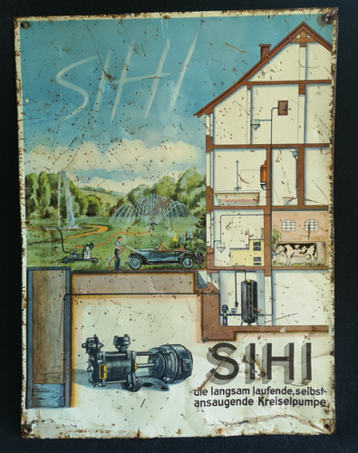 Sihi kreiselpumpe automobil - sihi,