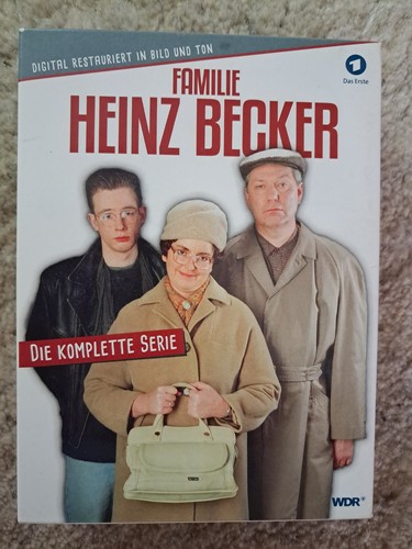 Familie heinz becker die - becker,