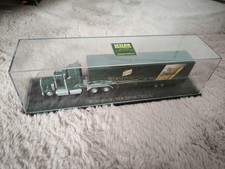 Wernesgrüner Modell Lkw 1:87