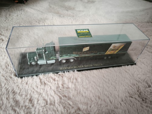 Wernesgrüner modell lkw 87 - wernesgrüner, 1:87