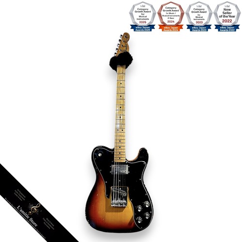 Fender telecaster custom - fender,