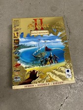 Die Siedler 2 Gold Edition - PC, Deutsch
